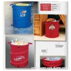 Chicago Blackhawks Collapsible 3-in-1 Trashcan Cooler - No Size 553967068